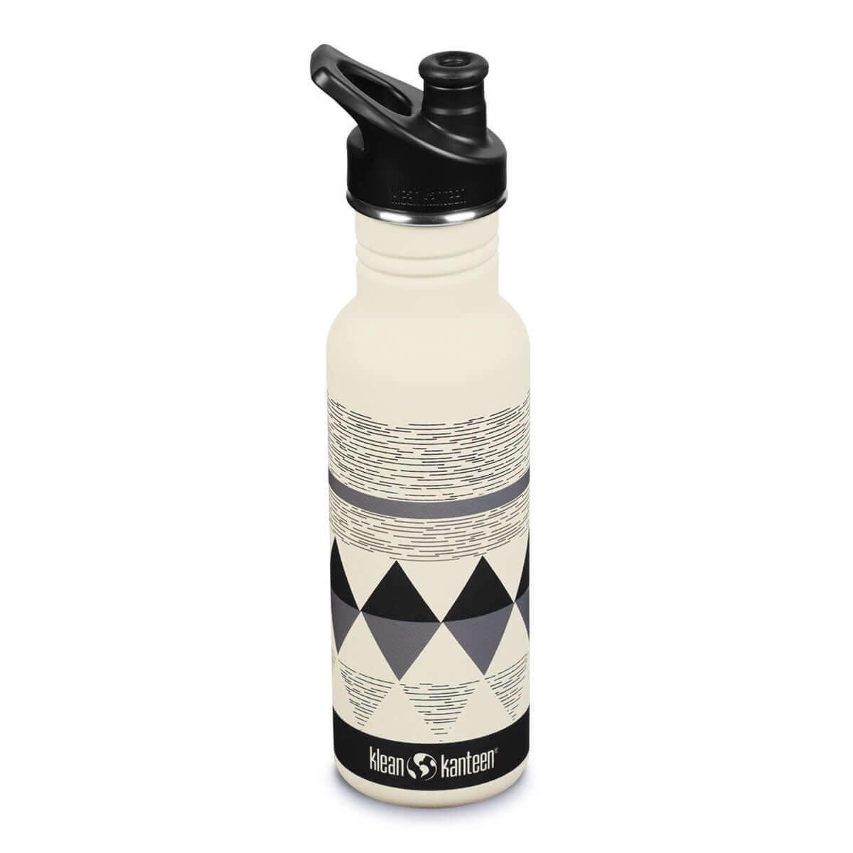 Molemin | Classic Narrow Pepper Ridge 532ml / Sport Cap | von Klean Kanteen