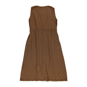 Molemin | Damen Kleid | von Poudre Organic