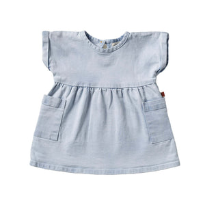 Molemin | Kleid Denim | von KidWild