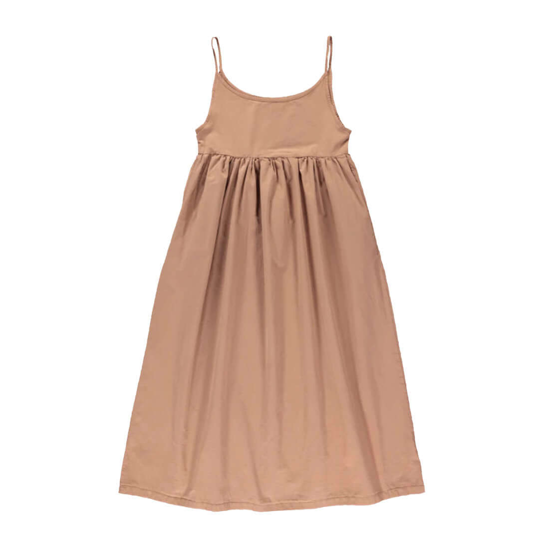 Molemin | Damen Trägerkleid | von Poudre Organic