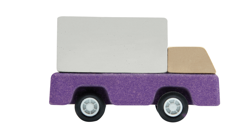Molemin | PlanWorld Lastwagen | von Plan Toys