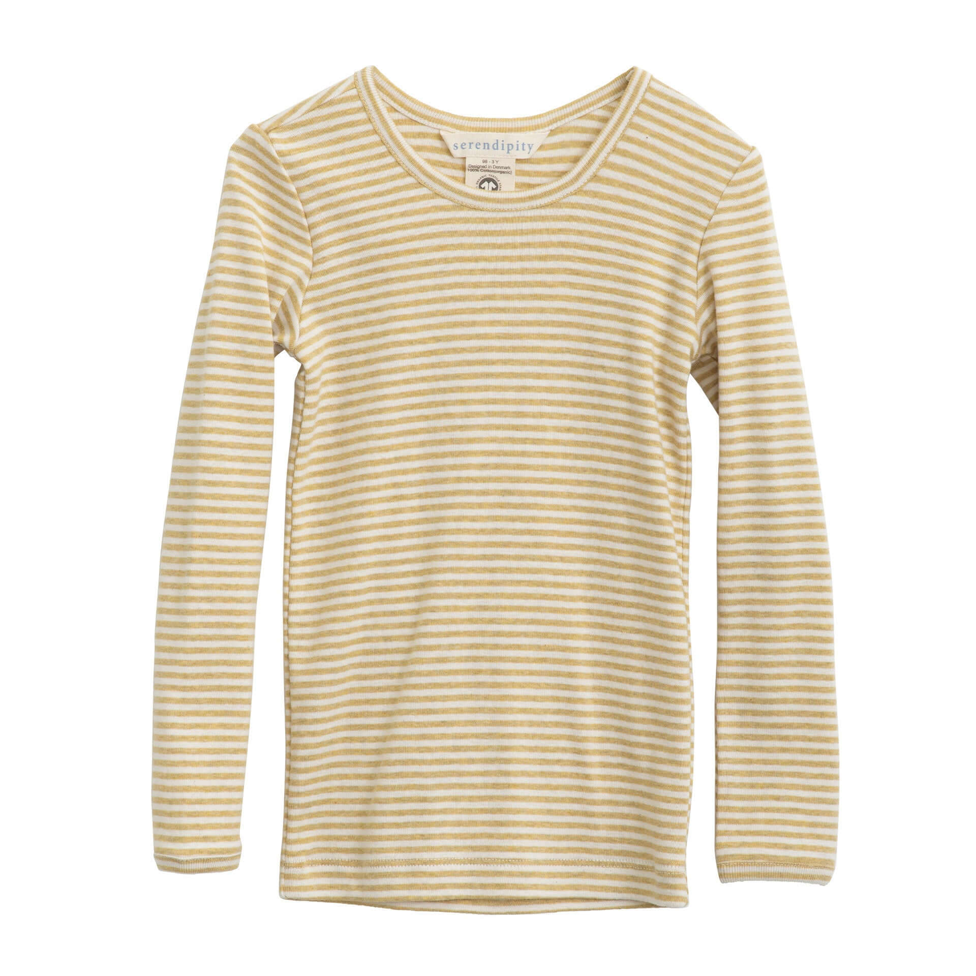 Molemin | Shirt Slim Tee gestreift | von Serendipity