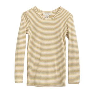 Molemin | Shirt Slim Tee gestreift | von Serendipity