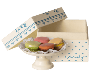 Molemin | Macarons et cholat chaud | von Maileg