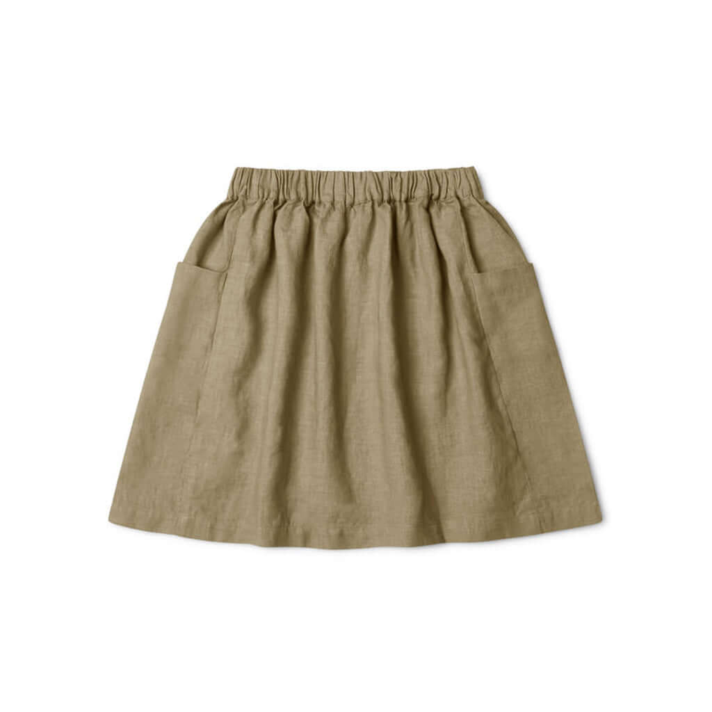 Molemin | Leinenrock | von Matona