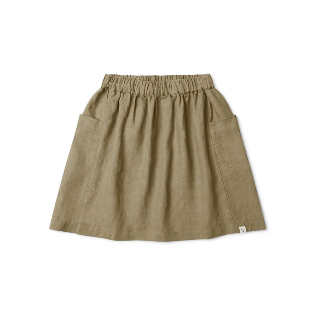 Molemin | Leinenrock | von Matona