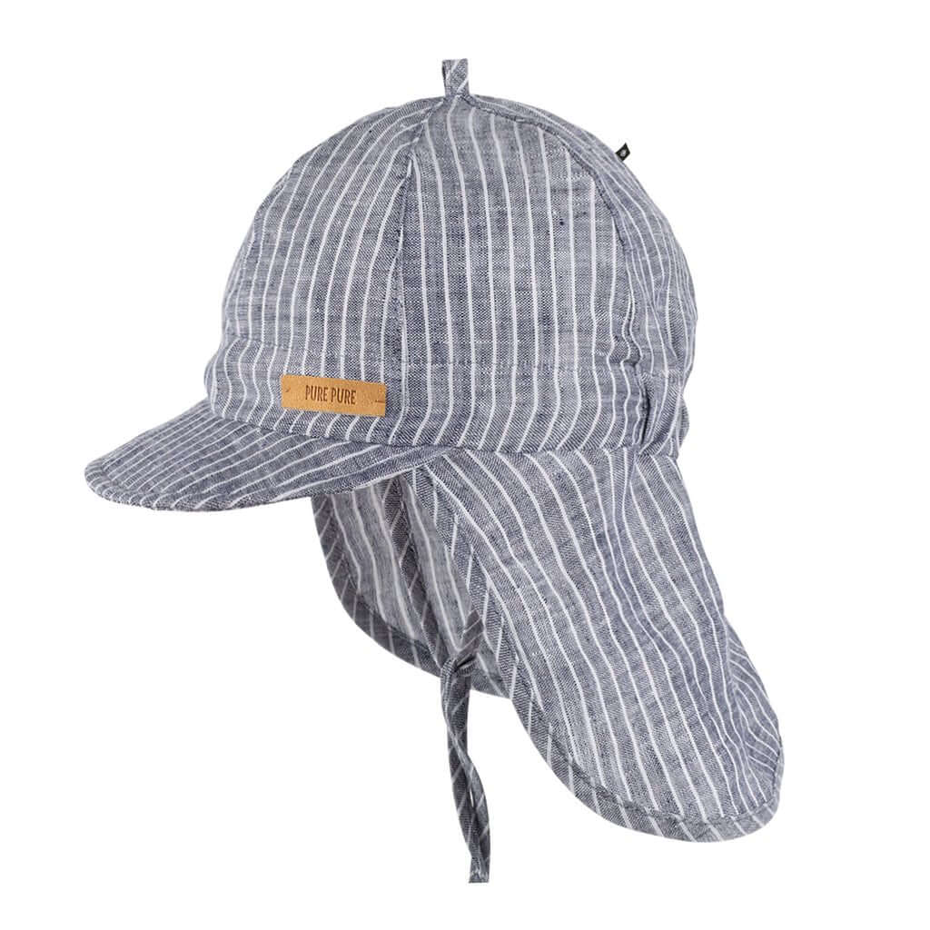 Molemin | Sonnenhut mit Nackenschutz | von Pure Pure