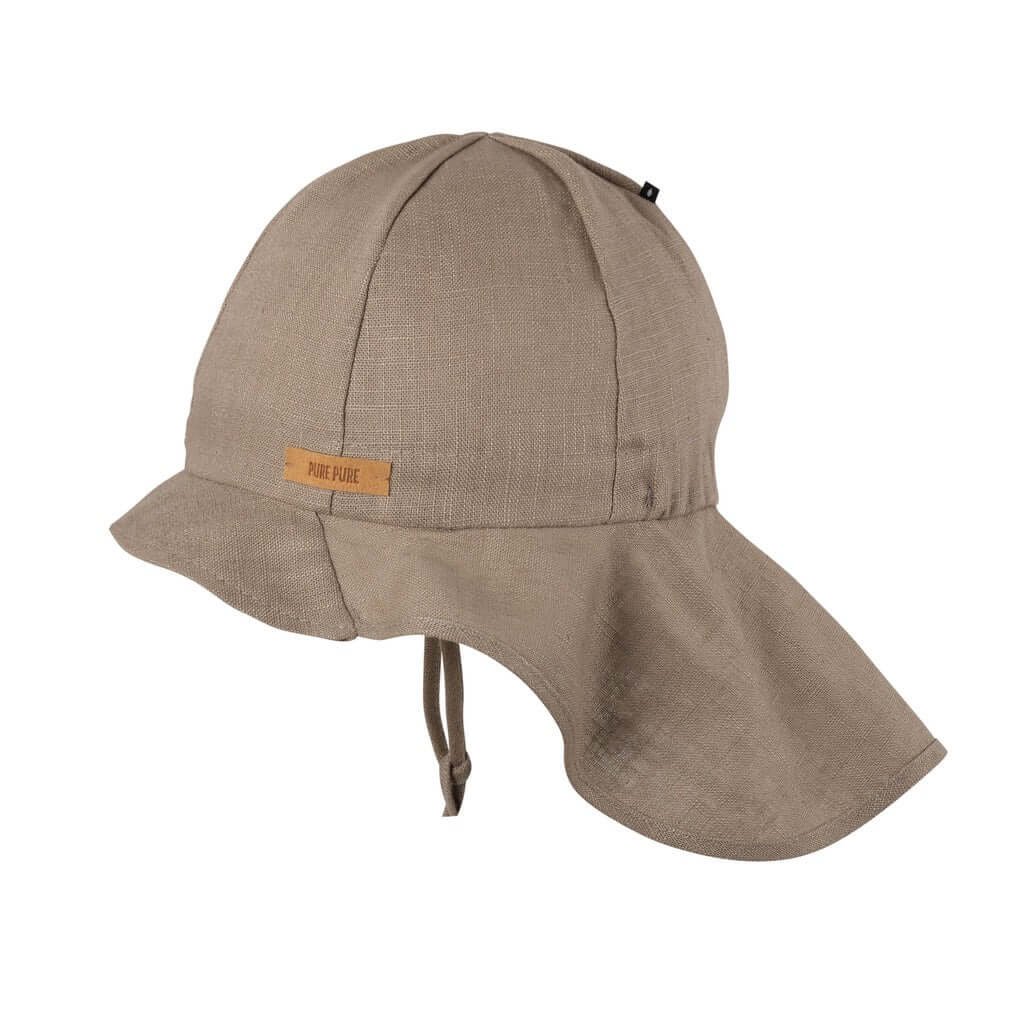 Molemin | Sonnenhut mit Nackenschutz | von Pure Pure