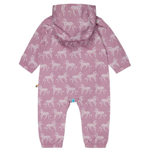 Molemin | Wasserabweisender Overall Zebra | von Loud + Proud