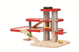 Molemin | Parkhaus | von Plan Toys