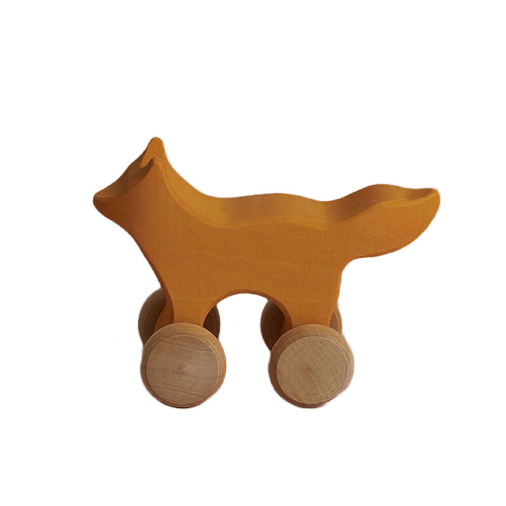 Molemin | Rolling Fox | von Raduga Grëz