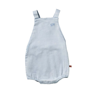 Molemin | Baby Romper Denim | von KidWild