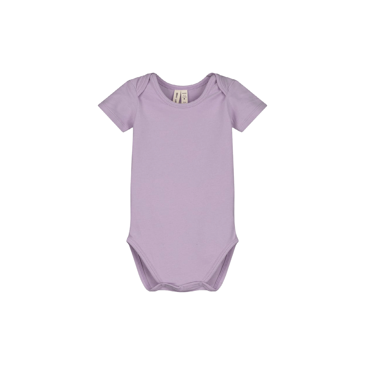 Molemin | Baby Shortsleeve Onesie | von Gray Label