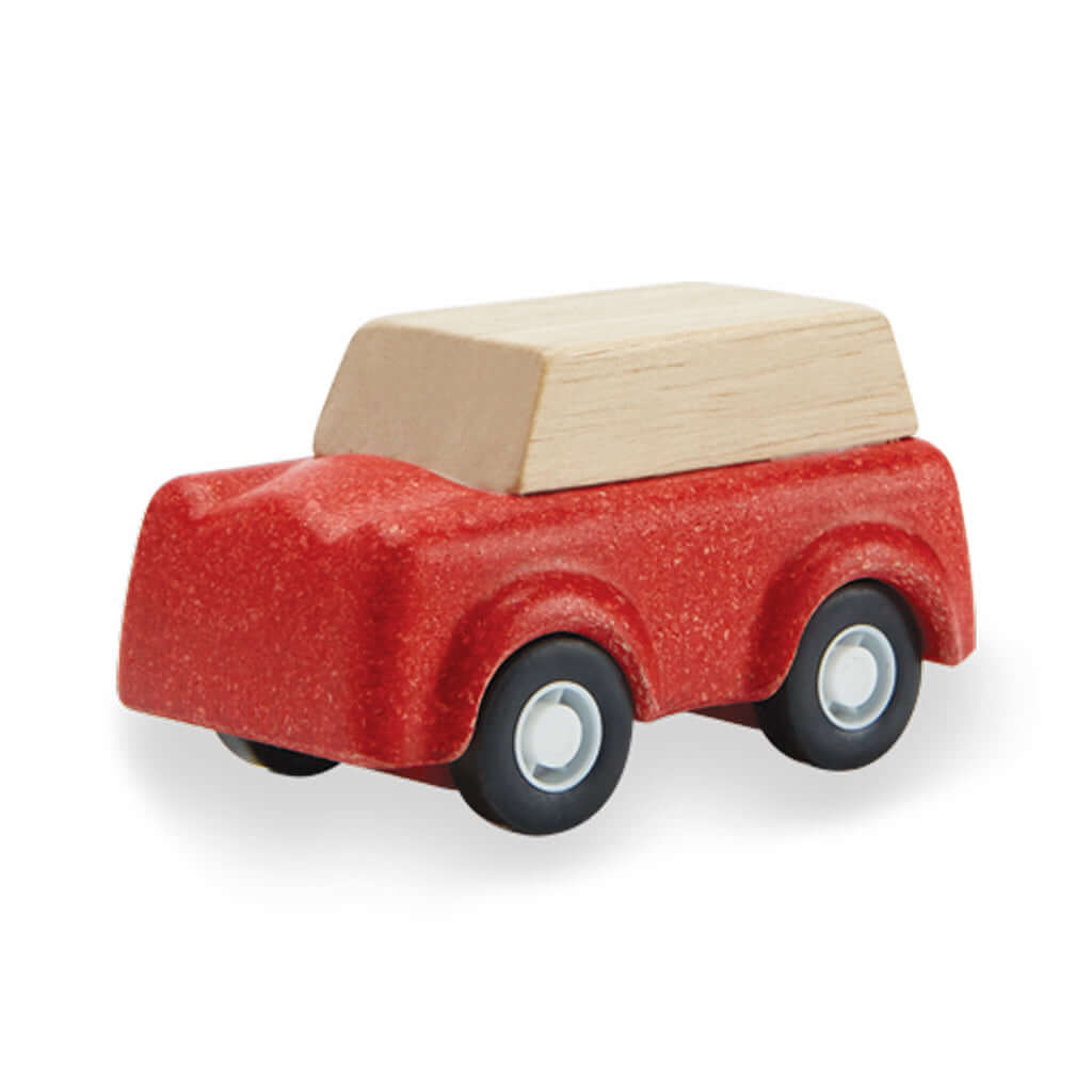 Molemin | PlanWorld SUV rot | von Plan Toys