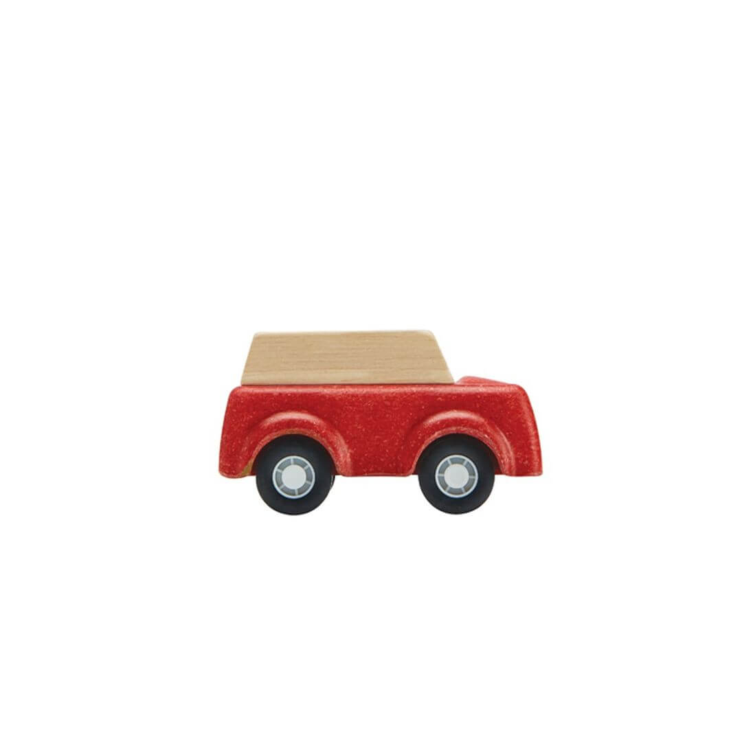 Molemin | PlanWorld SUV rot | von Plan Toys