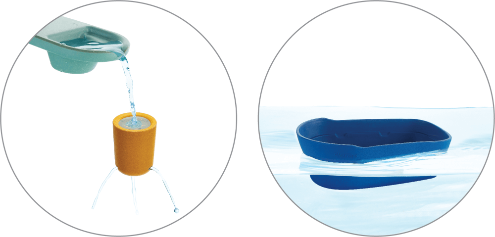 Molemin | Schleppschiff | von Plan Toys