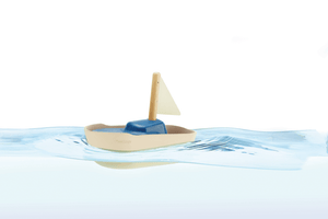 Molemin | Segelboot | von Plan Toys
