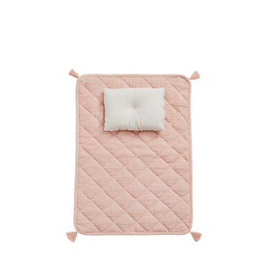Molemin | Cotton Muslin Strolley Bedding Set | von Olli Ella