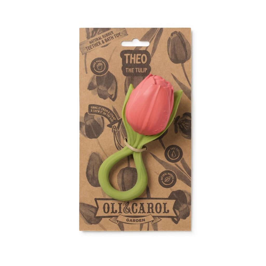 Molemin | THEO the tulip | von Oli & Carol