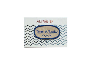 Molemin | Aufnäher Team Atlantic | von Gretas Schwester