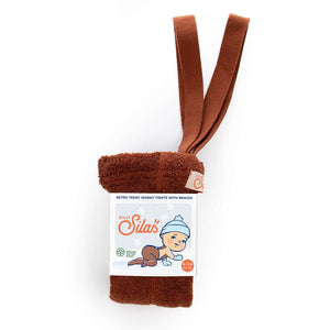 Molemin | Strumpfhose mit Trägern Teddy | von Silly Silas