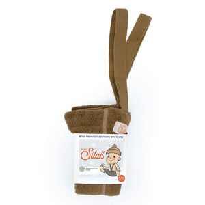 Molemin | Leggings mit Trägern Teddy | von Silly Silas