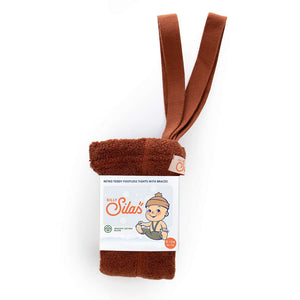 Molemin | Leggings mit Trägern Teddy | von Silly Silas