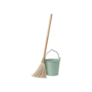 Molemin | Wischmop mit Eimer | von Maileg