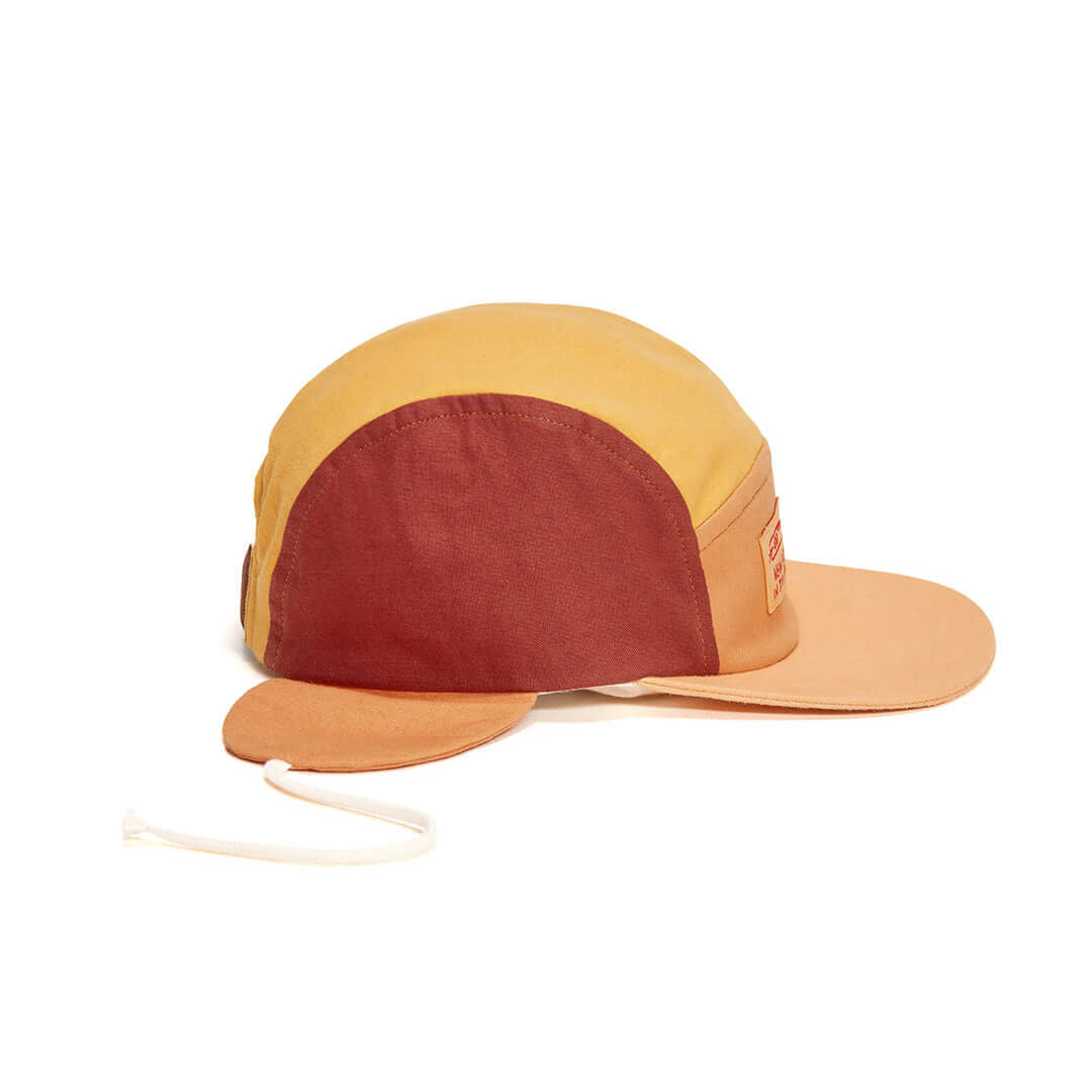 Molemin | Baby Cap Wolly sunflower | von New Kids in the House