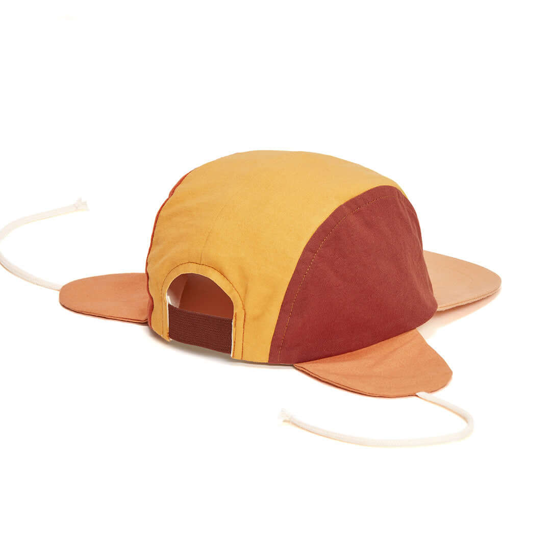 Molemin | Baby Cap Wolly sunflower | von New Kids in the House