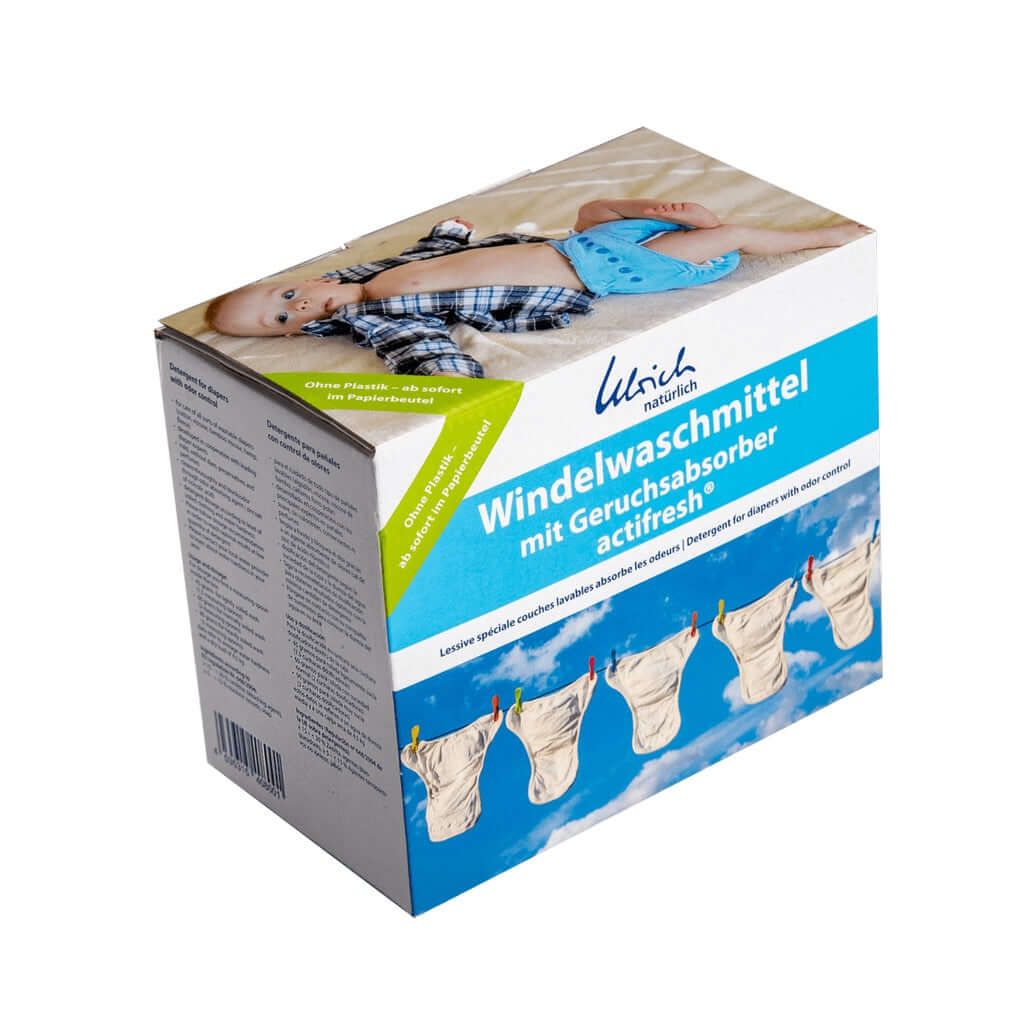 Windel-Waschmittel actifresh 2 Kg Pulver