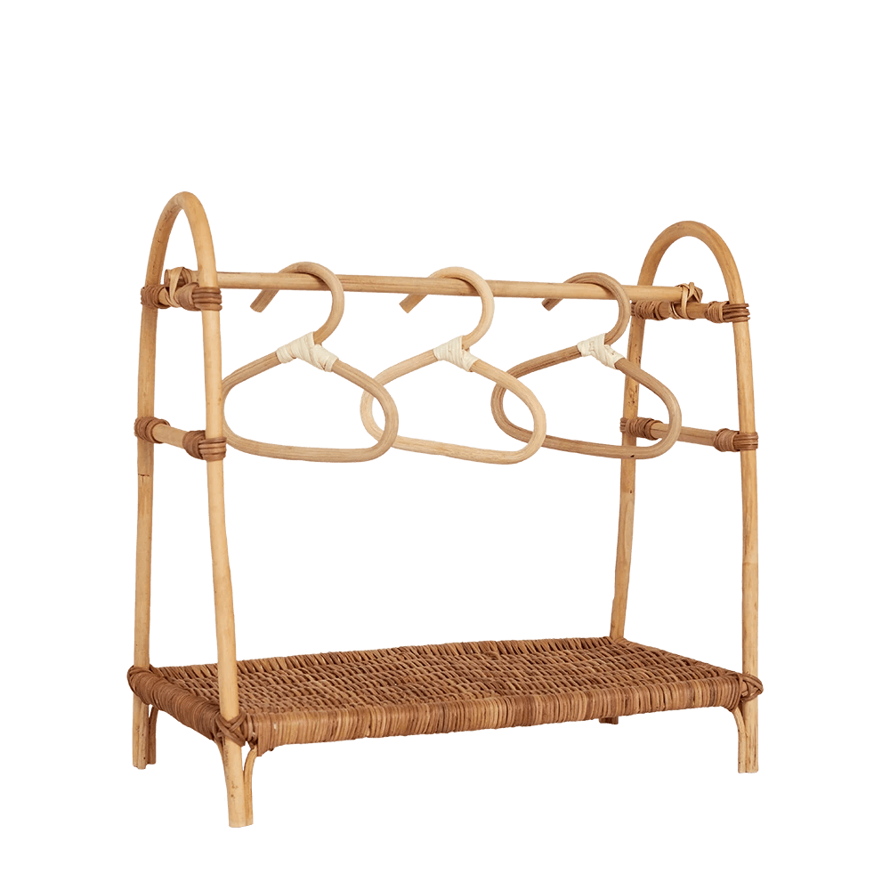 Molemin | Dinkum Doll Clothes Rail | von Olli Ella