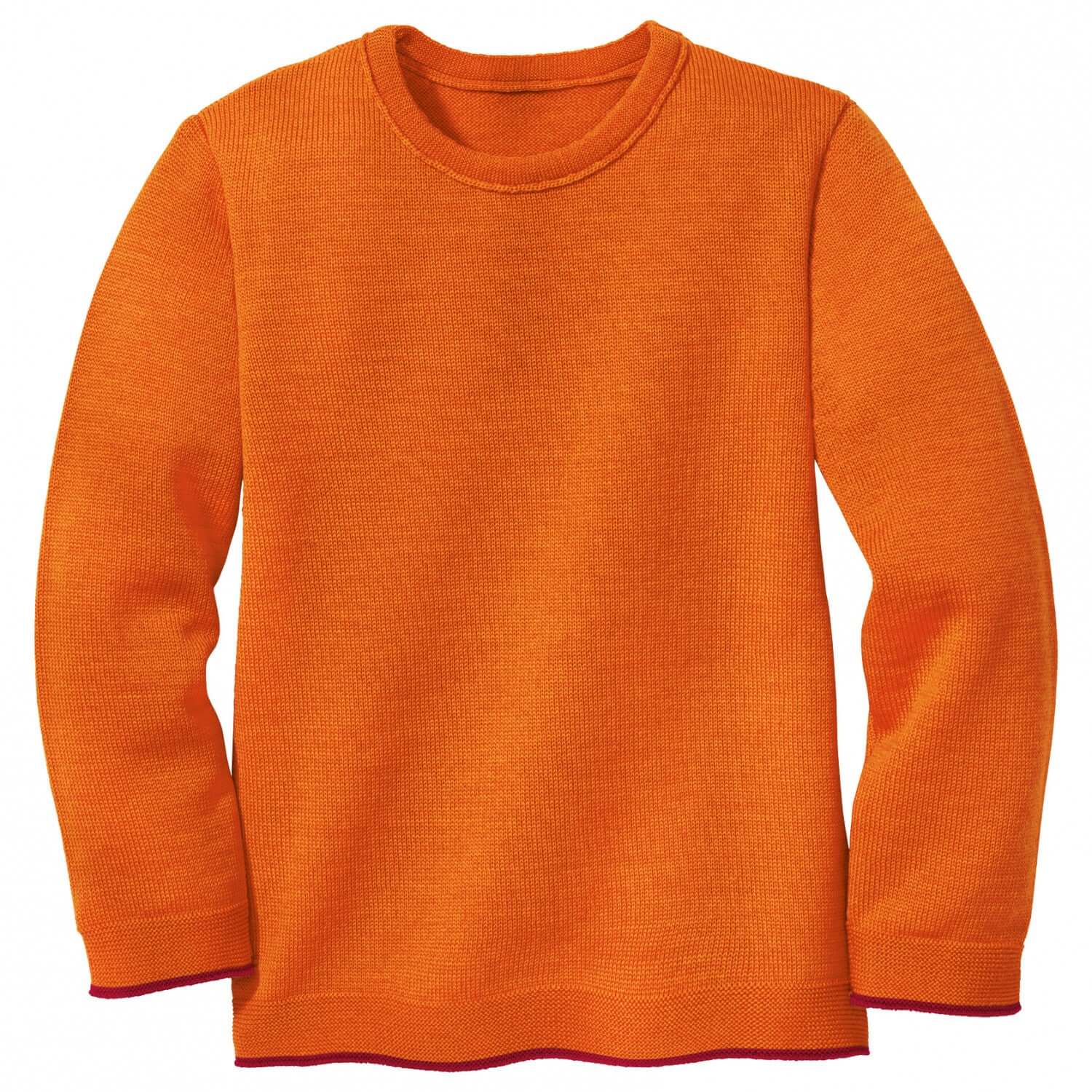 Molemin | Kinder Linksstrick Pullover | von Disana