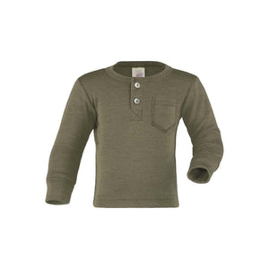 Molemin | Baby & Kleinkind Henley Langarm Shirt | von Engel