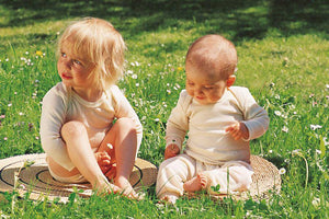 Molemin | Baby & Kleinkind Langarm Schlupfhemd | von Engel