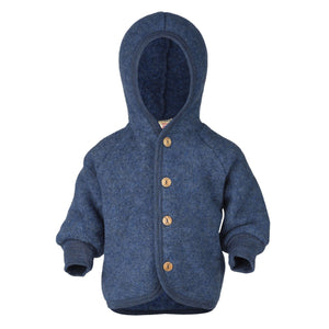 Molemin | Baby Wollfleece-Jacke | von Engel