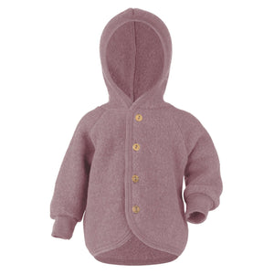 Molemin | Baby Wollfleece-Jacke | von Engel