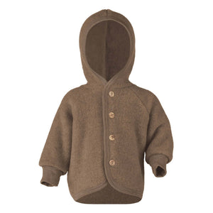 Molemin | Baby Wollfleece-Jacke | von Engel