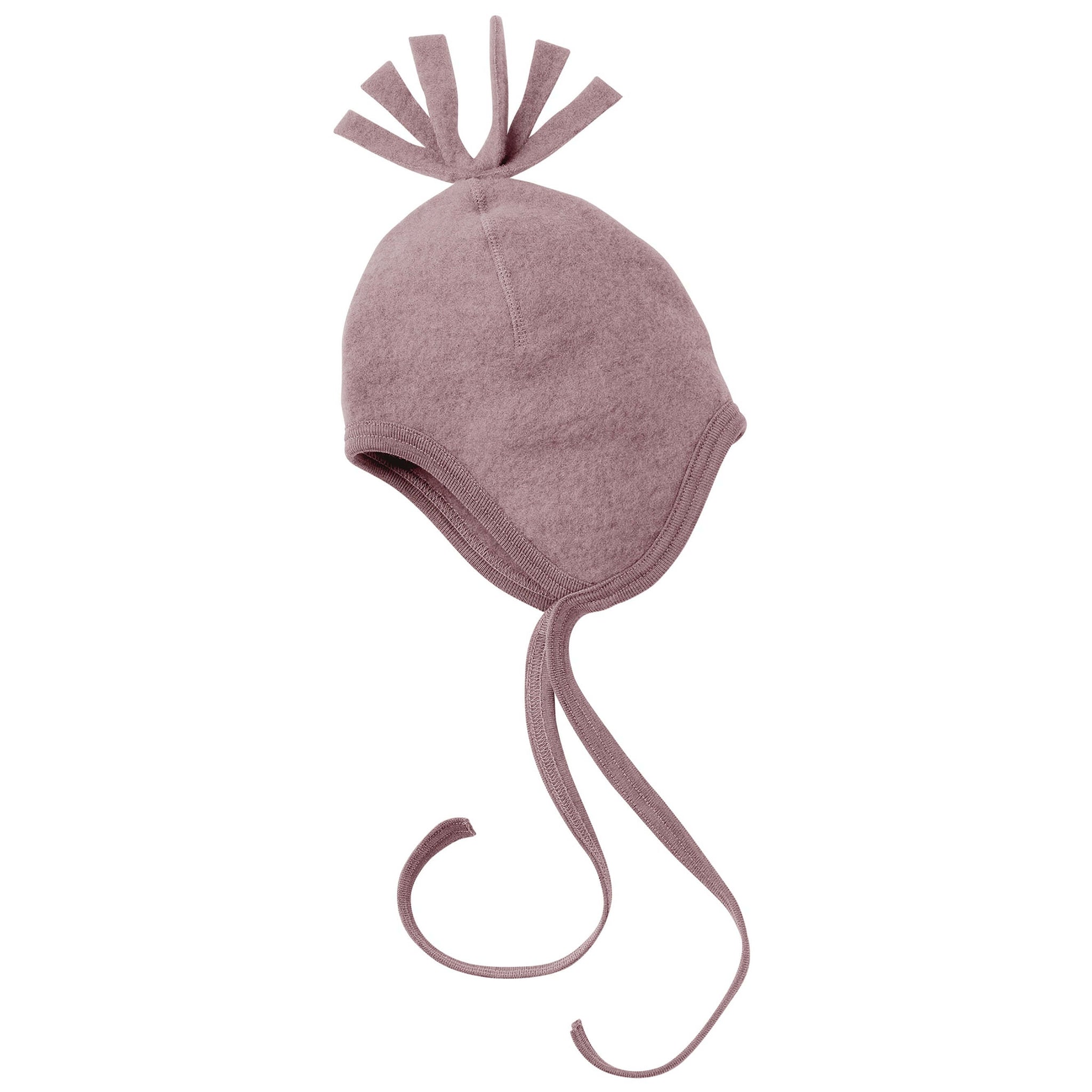 Molemin | Baby Wollfleece-Mütze | von Engel