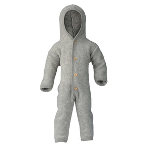 Molemin | Baby Wollfleece Overall | von Engel