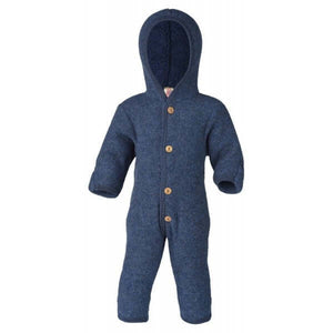 Molemin | Baby Wollfleece Overall | von Engel