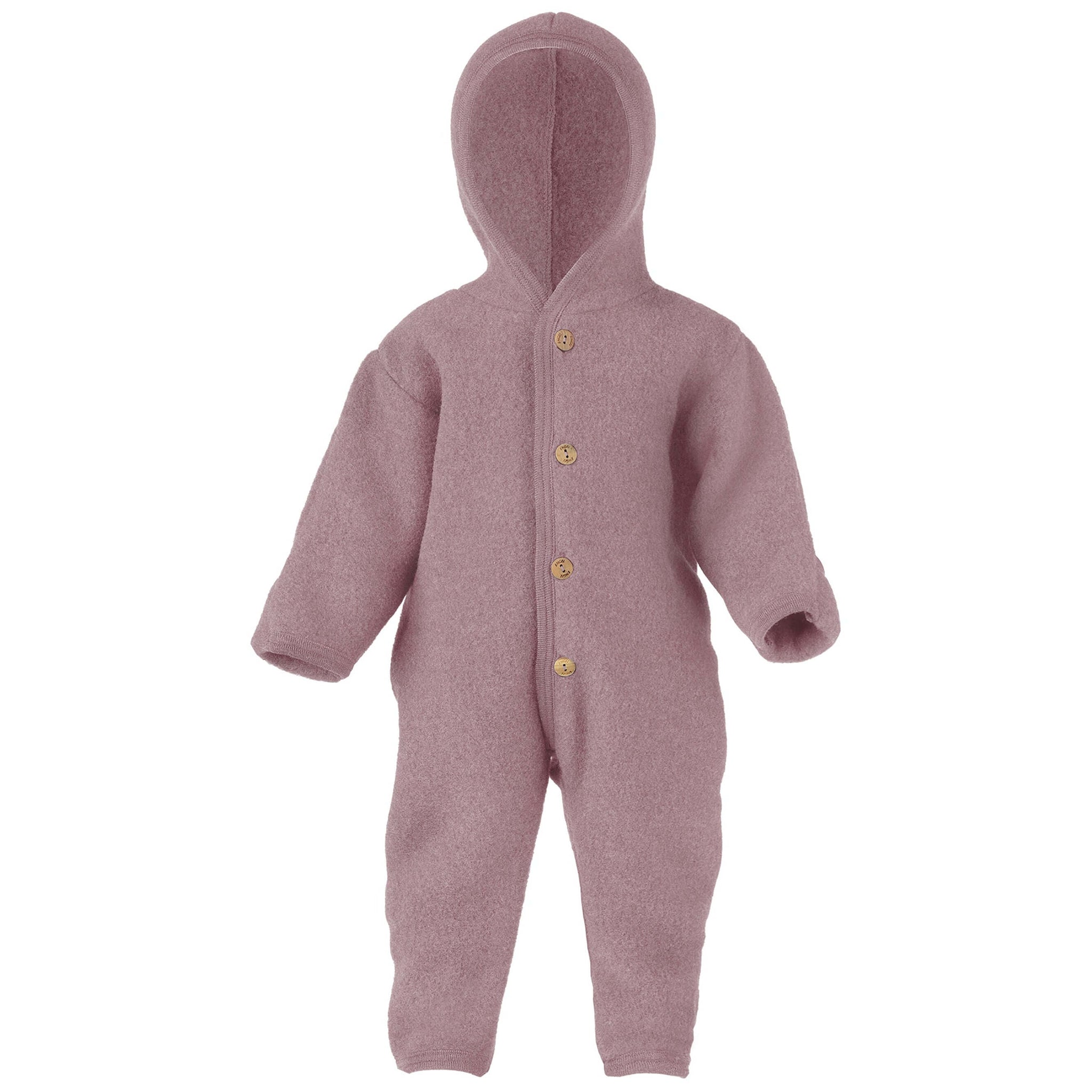 Molemin | Baby Wollfleece Overall | von Engel