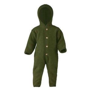 Molemin | Baby Wollfleece Overall | von Engel