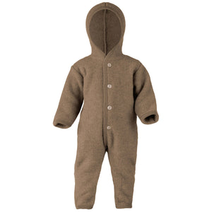 Molemin | Baby Wollfleece Overall | von Engel