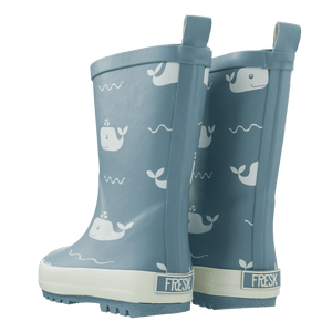 Molemin | Gummistiefel Wal | von Fresk