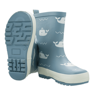 Molemin | Gummistiefel Wal | von Fresk
