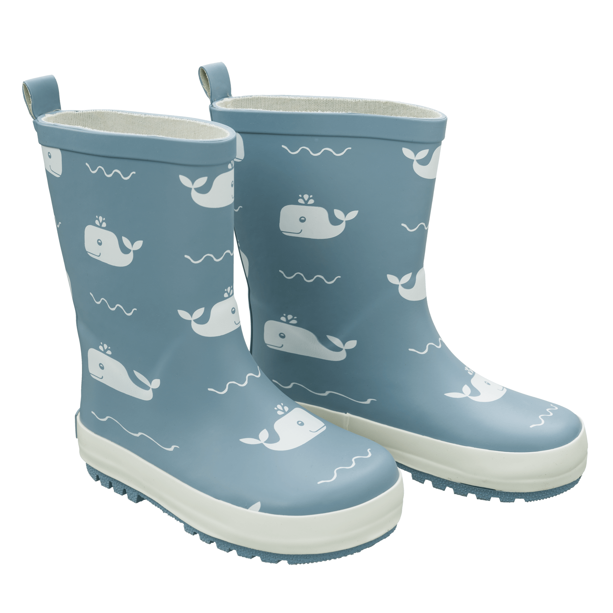 Molemin | Gummistiefel Wal | von Fresk