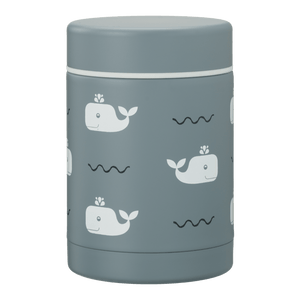 Molemin | Thermobehälter Wal | von Fresk