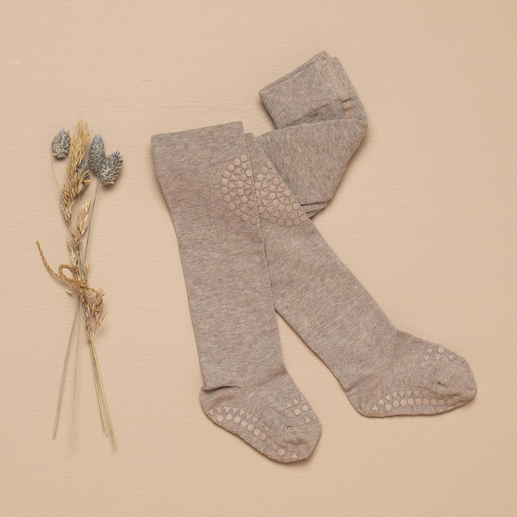 Molemin | Krabbel Strumpfhose Wolle | von GoBabyGo