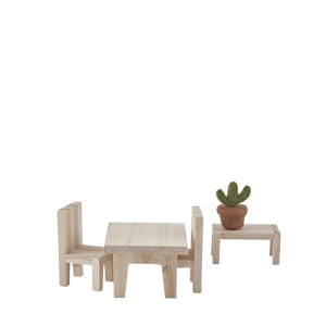 Molemin | Doll Furniture Esszimmer | von Olli Ella
